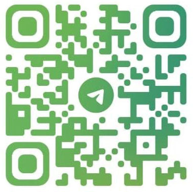 Telegram QR Code
